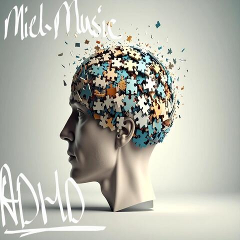 ADHD album art