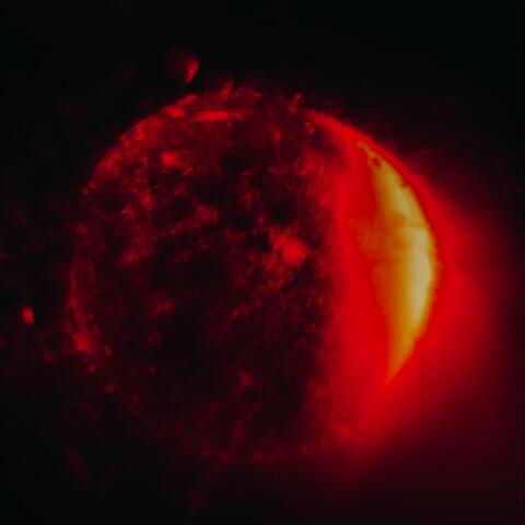 Synthoria album art