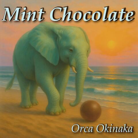 Mint Chocolate album art