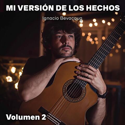 Mi Versión De Los Hechos, Vol. 2 (En Vivo) album art