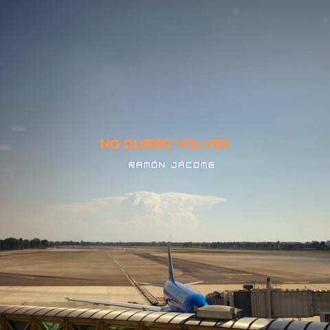 No Quiero Volver album art