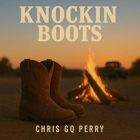 Knockin Boots album art