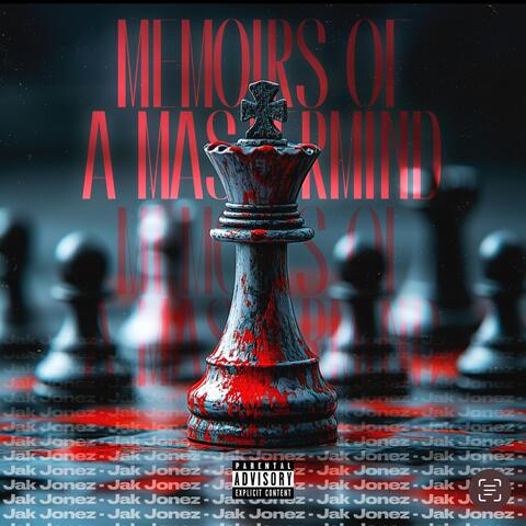Memoirs of a Mastermind album art