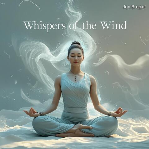 Whispers of the Wind album art
