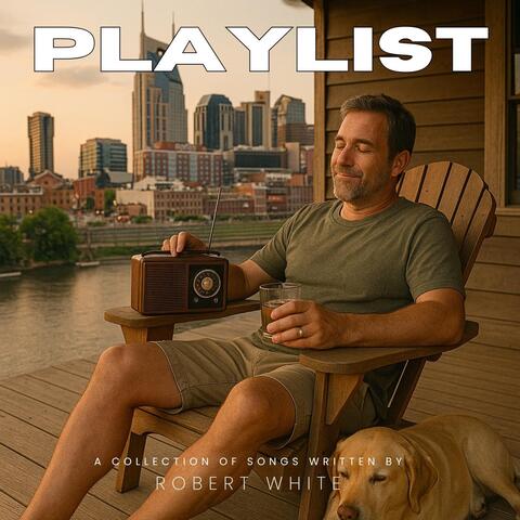 Playlist album art