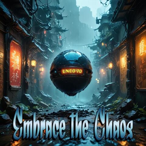 Embrace the Chaos album art