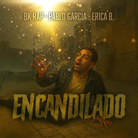 Encandilado (feat. Pablo Garcia) album art