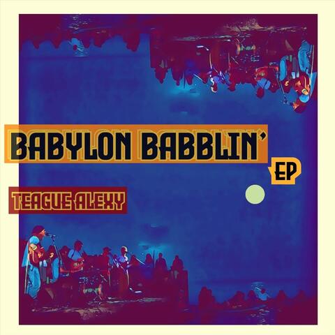 Babylon Babblin' album art