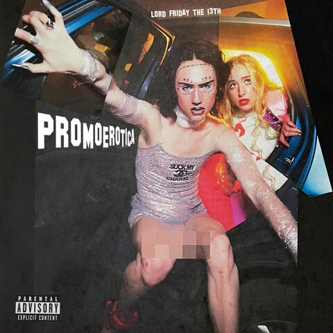 Promoerotica album art