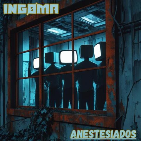 Anestesiados (feat. Lucas Tagore & Vini Costa) album art