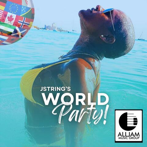 JString's World Party album art