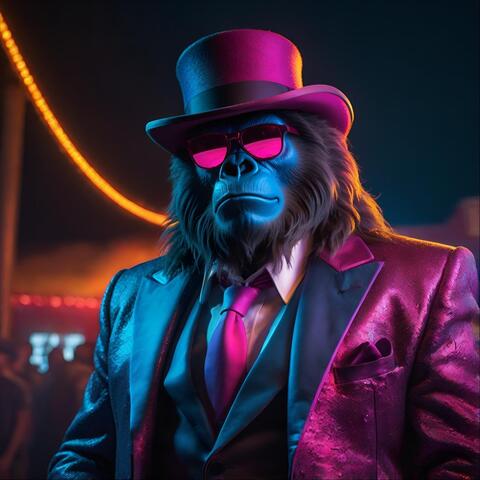 Monkey Business album art