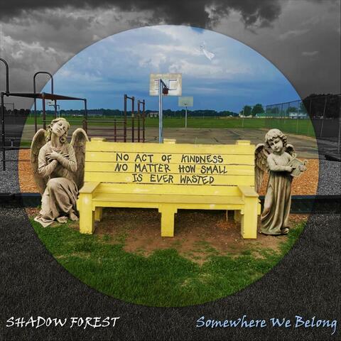 Somewhere We Belong album art