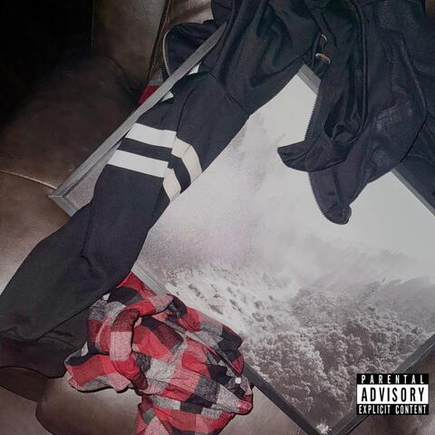 MOSTLY SIN (The Blood From The Past) album art