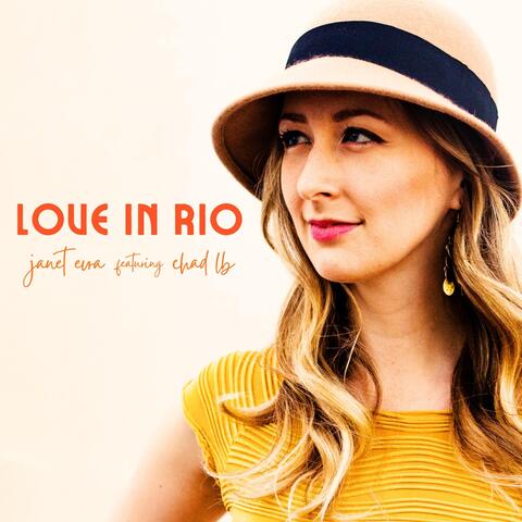 Love in Rio album art