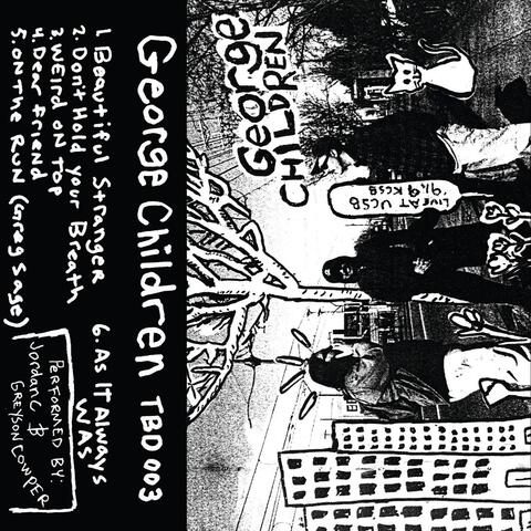 Live At KCSB album art