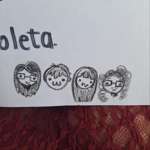 Ultravioleta album art