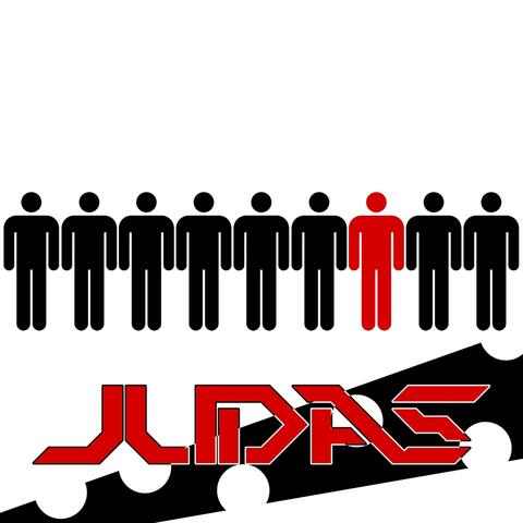Judas album art