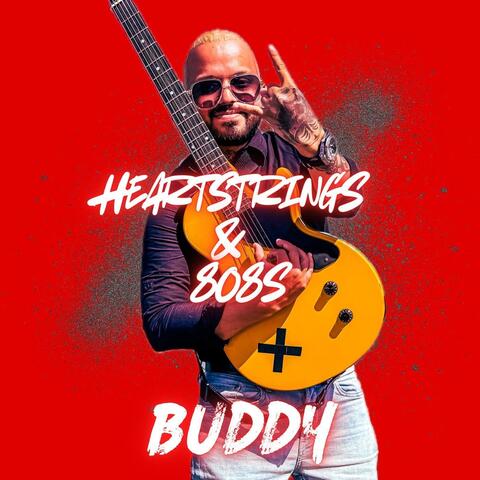 Heartstrings & 808’s album art