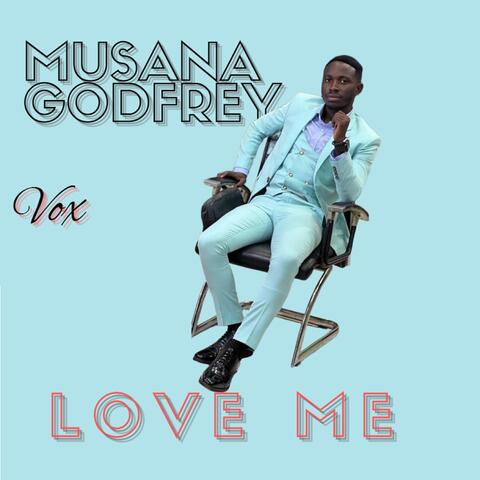 Love Me (Vox) album art