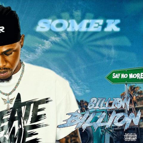 Billion Billion album art