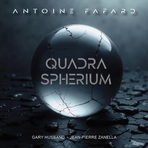 Quadra Spherium album art