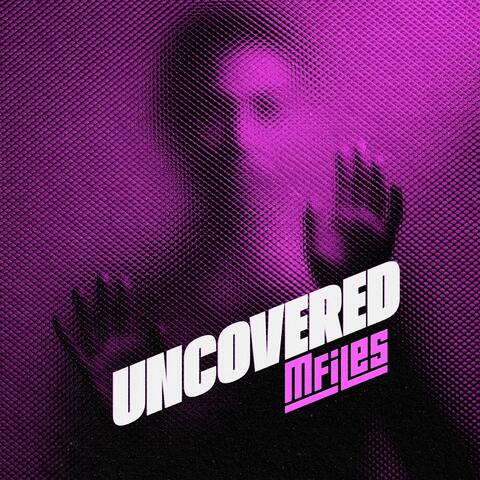 Uncovered album art