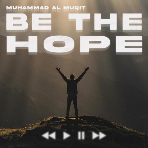 Be the Hope album art