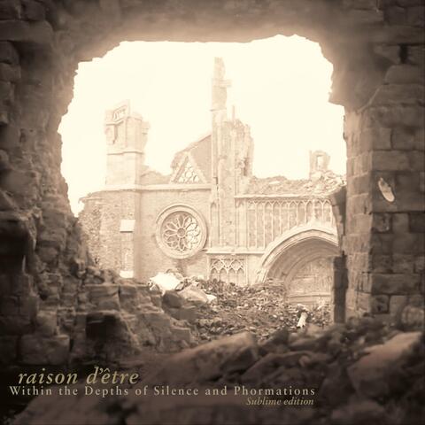 Within the Depths of Silence and Phormations (Sublime Edition) album art