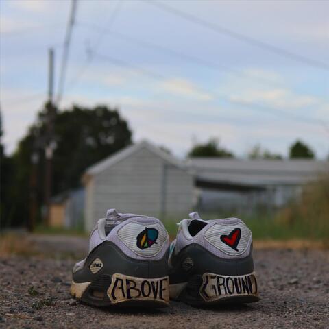 Above Ground album art