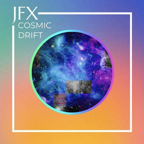 Cosmic Drift album art