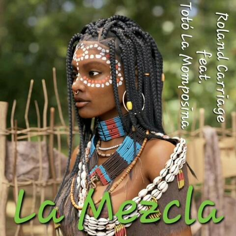 La Mezcla (feat. Totó La Momposina) album art