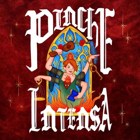 Pinche Intensa album art