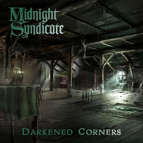 Darkened Corners album art