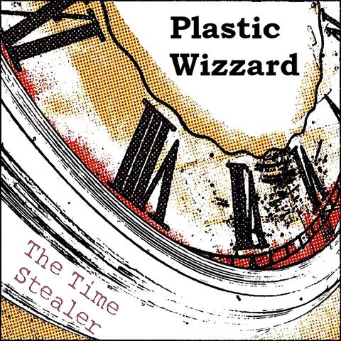 The Time Stealer album art