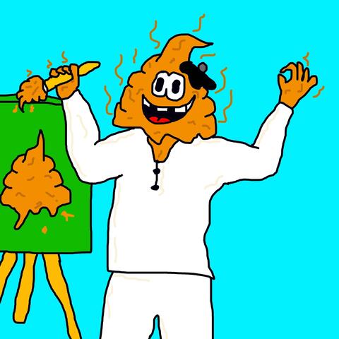 Poopoo Paint Fartist album art