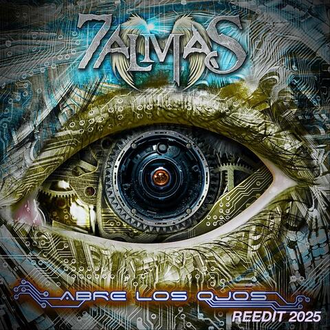 Abre Los Ojos Reedit 2025 album art
