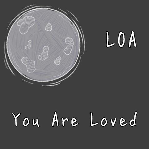 You Are Loved album art