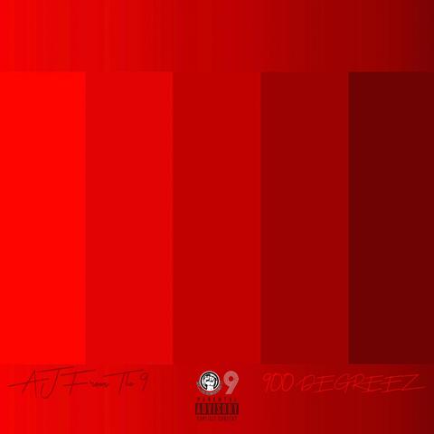 900 Degreez album art