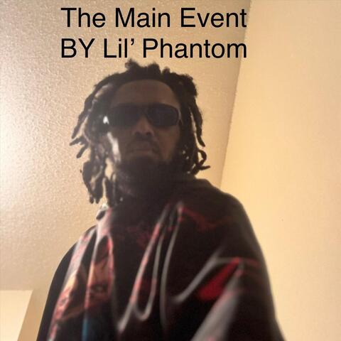 The Main Event album art