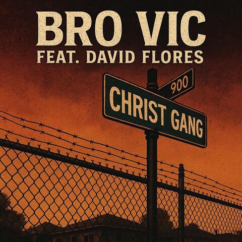 Christ Gang (feat. David Flores) album art