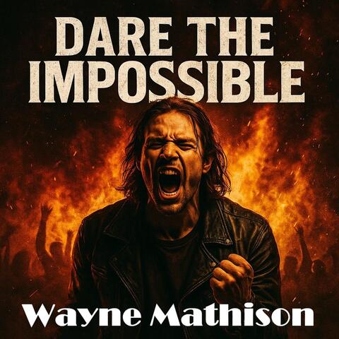 Dare the Impossible album art