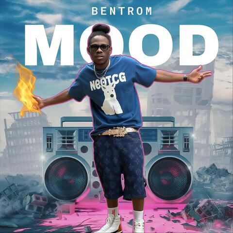 Mood album art