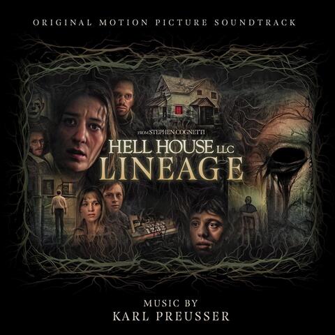 Hell House LLC: Lineage (Original Motion Picture Soundtrack) album art