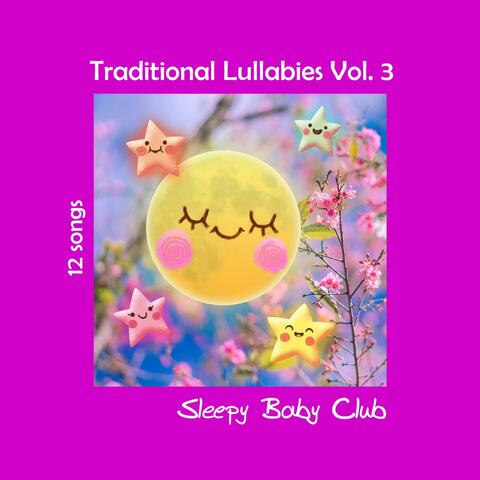 Traditional Lullabies, Vol. 3 album art
