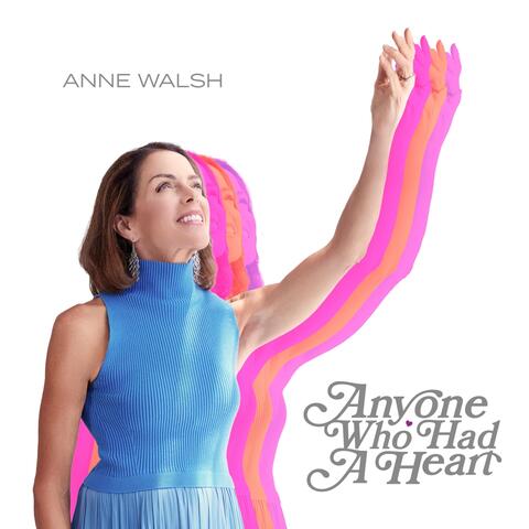 Anyone Who Had a Heart album art