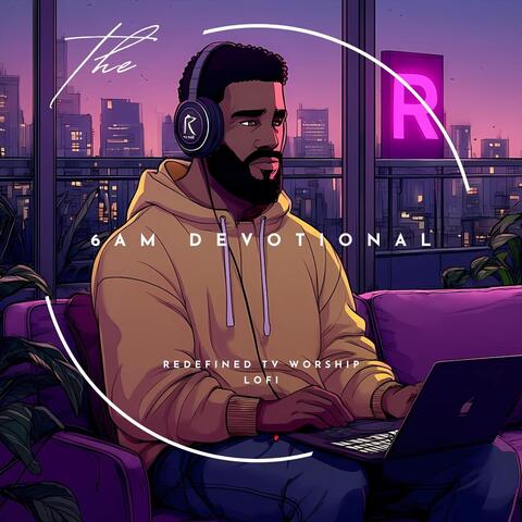 Lofi: The 6AM Devotional album art