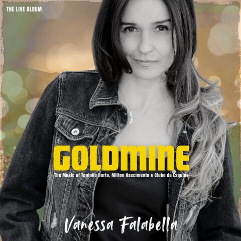 Goldmine (Ao Vivo) album art