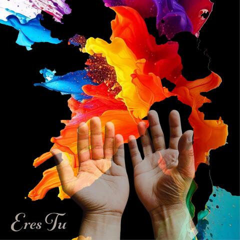 Eres Tú (feat. Luis Sigüenza) album art