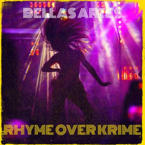 Bellas Artes album art